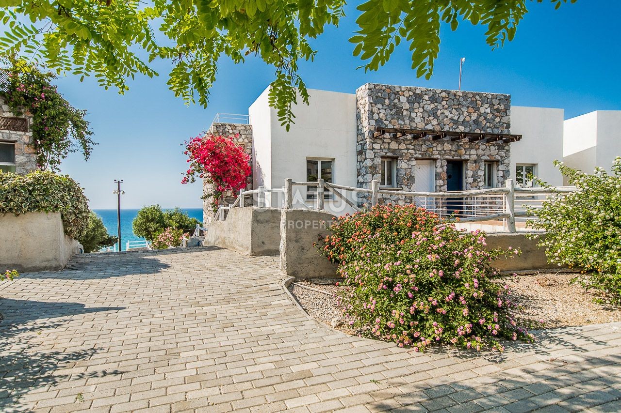 2-комнатные  апартаменты с полной меблировкой в 100 метрах от пляжа, 57 м2 фото 42