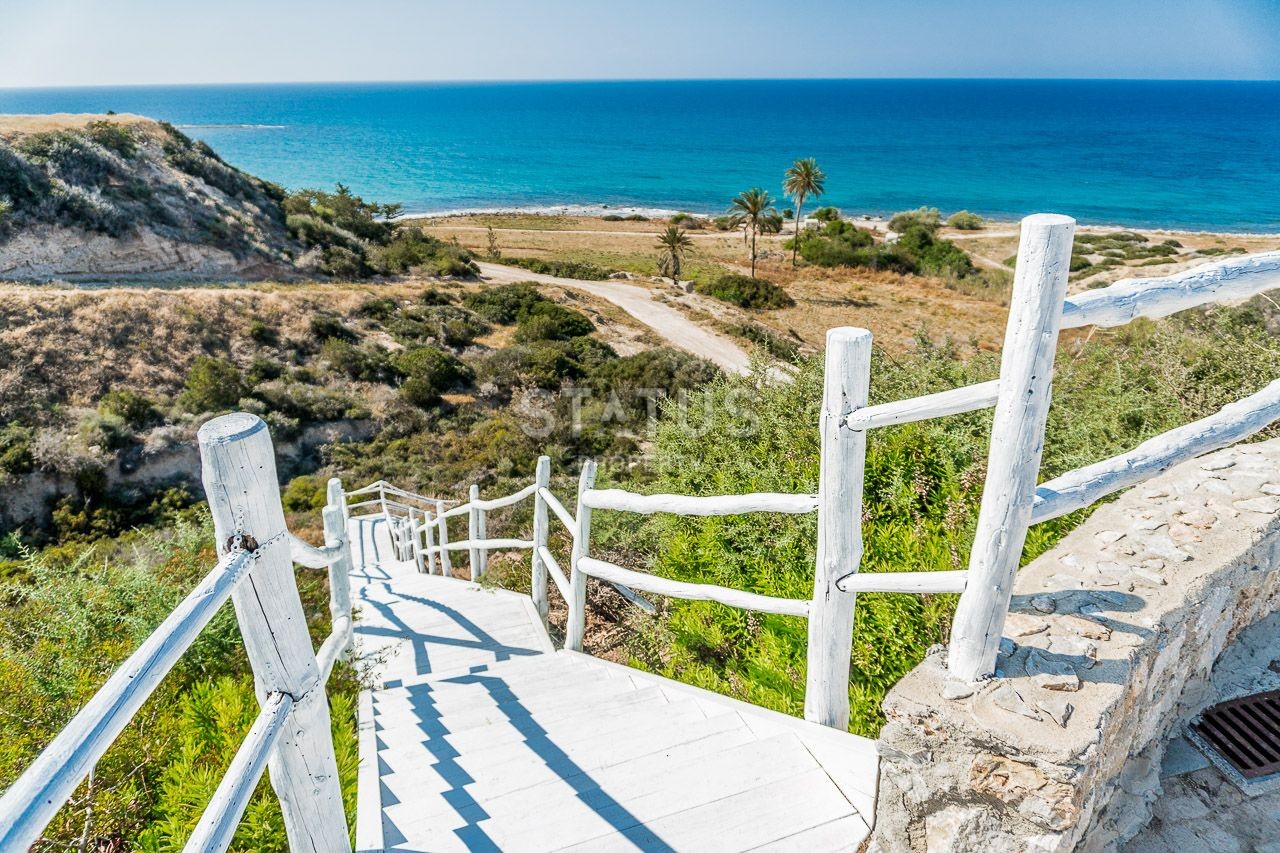 2-комнатные  апартаменты с полной меблировкой в 100 метрах от пляжа, 57 м2 фото 44