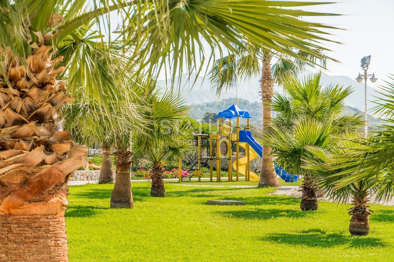 2-комнатные  апартаменты с полной меблировкой в 100 метрах от пляжа, 57 м2 фото 49