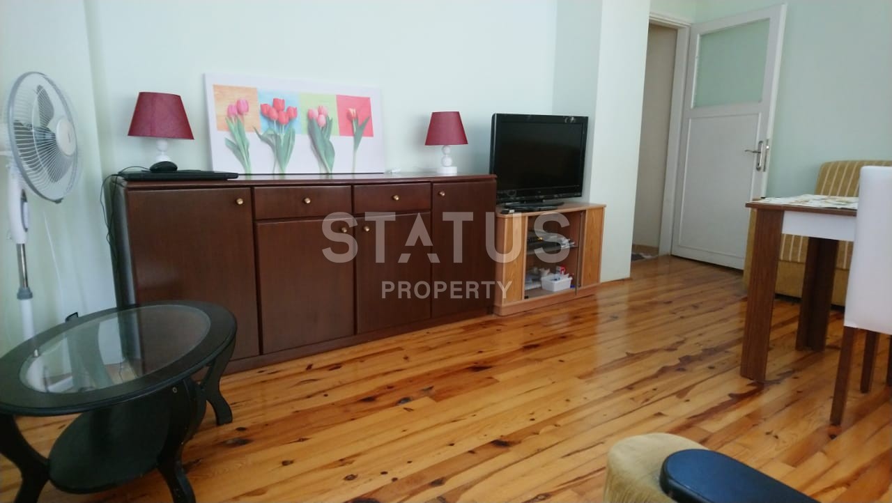 Недорогая трехкомнатная квартира с мебелью в Махмутларе, 110 м2 фото 7