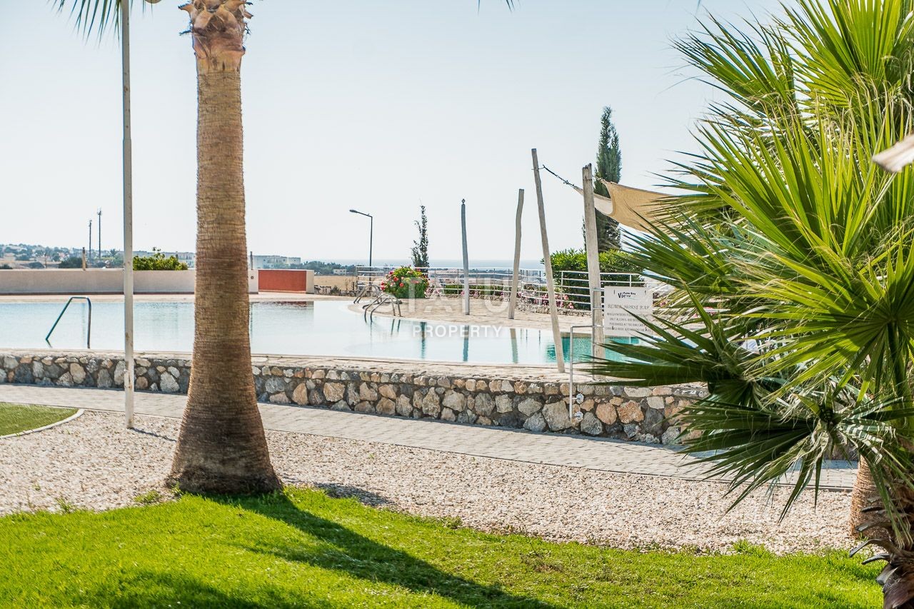 2-комнатные  апартаменты с полной меблировкой в 100 метрах от пляжа, 57 м2 фото 52