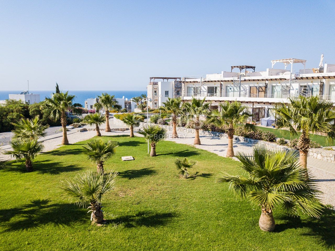 2-комнатные  апартаменты с полной меблировкой в 100 метрах от пляжа, 57 м2 фото 54