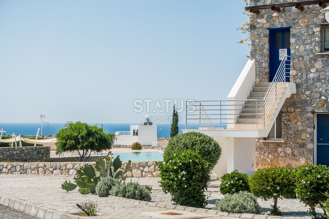 2-комнатные  апартаменты с полной меблировкой в 100 метрах от пляжа, 57 м2 фото 56