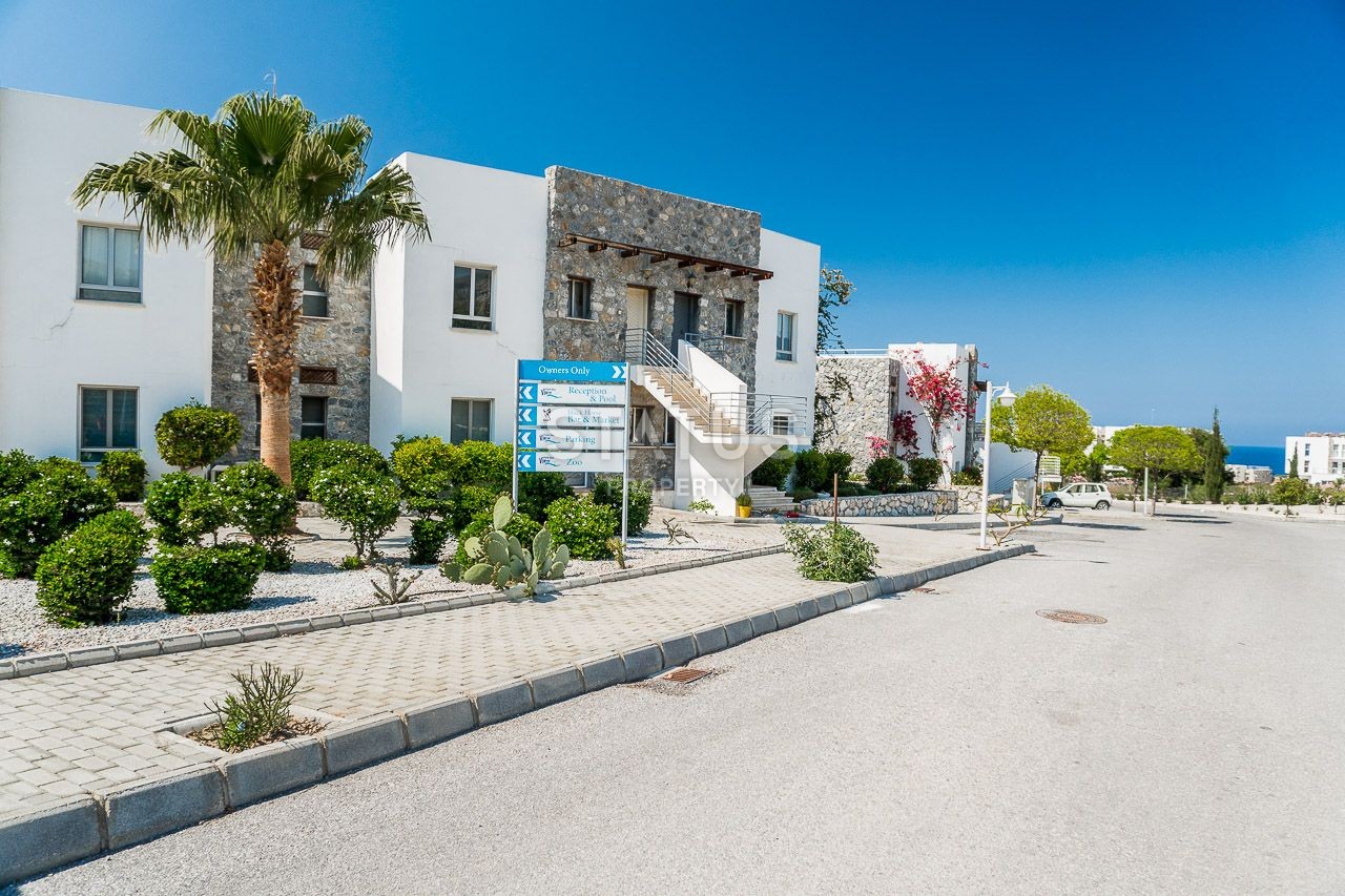 2-комнатные  апартаменты с полной меблировкой в 100 метрах от пляжа, 57 м2 фото 58