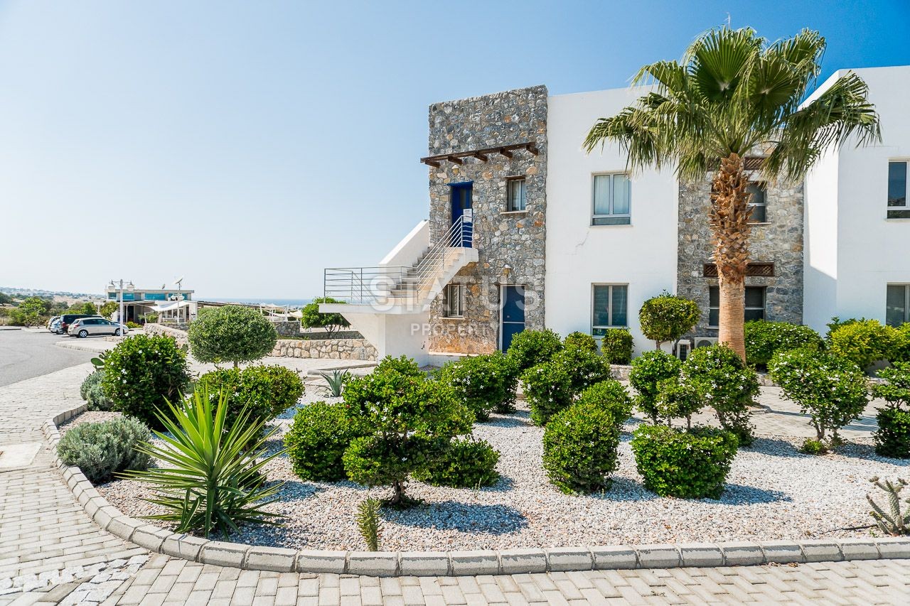 2-комнатные  апартаменты с полной меблировкой в 100 метрах от пляжа, 57 м2 фото 59