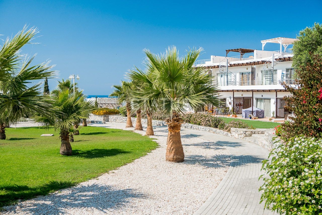 2-комнатные  апартаменты с полной меблировкой в 100 метрах от пляжа, 57 м2 фото 61