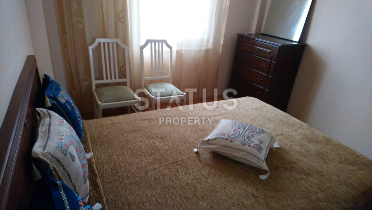 Недорогая трехкомнатная квартира с мебелью в Махмутларе, 110 м2 фото 8