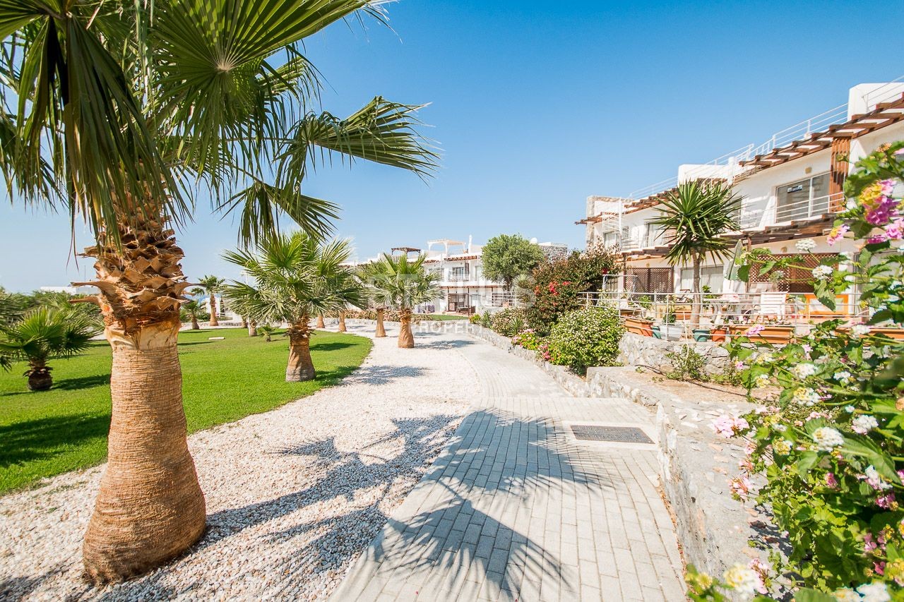 2-комнатные  апартаменты с полной меблировкой в 100 метрах от пляжа, 57 м2 фото 65