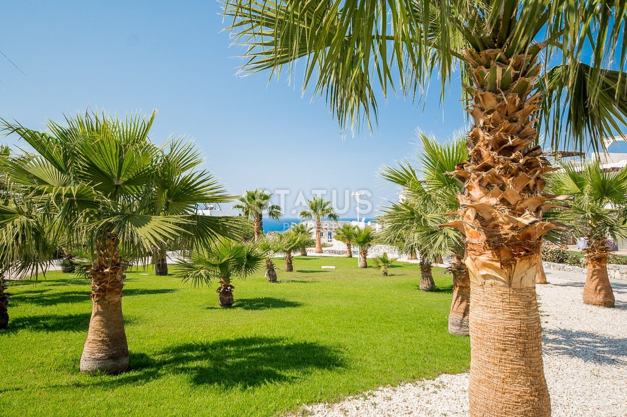 2-комнатные  апартаменты с полной меблировкой в 100 метрах от пляжа, 57 м2 фото 67