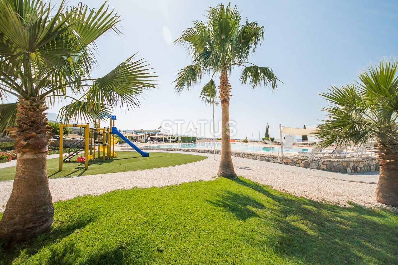 2-комнатные  апартаменты с полной меблировкой в 100 метрах от пляжа, 57 м2 фото 68