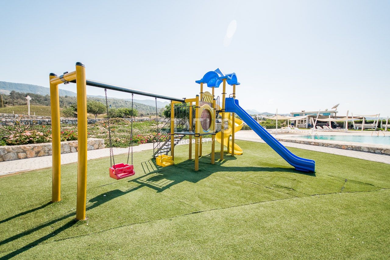 2-комнатные  апартаменты с полной меблировкой в 100 метрах от пляжа, 57 м2 фото 69