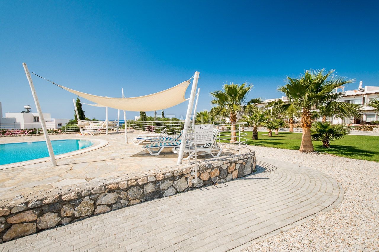 2-комнатные  апартаменты с полной меблировкой в 100 метрах от пляжа, 57 м2 фото 70