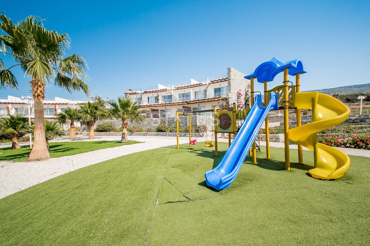 2-комнатные  апартаменты с полной меблировкой в 100 метрах от пляжа, 57 м2 фото 71