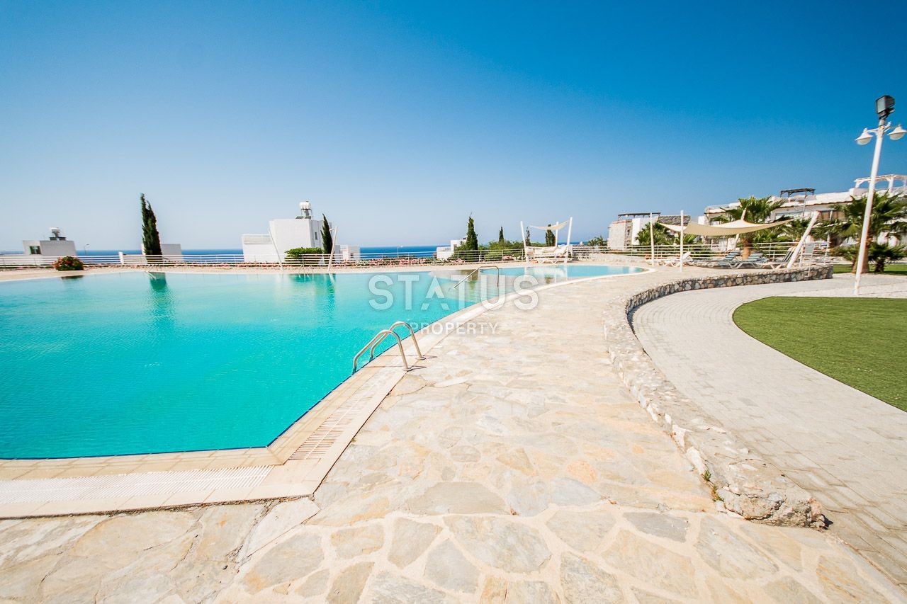 2-комнатные  апартаменты с полной меблировкой в 100 метрах от пляжа, 57 м2 фото 73