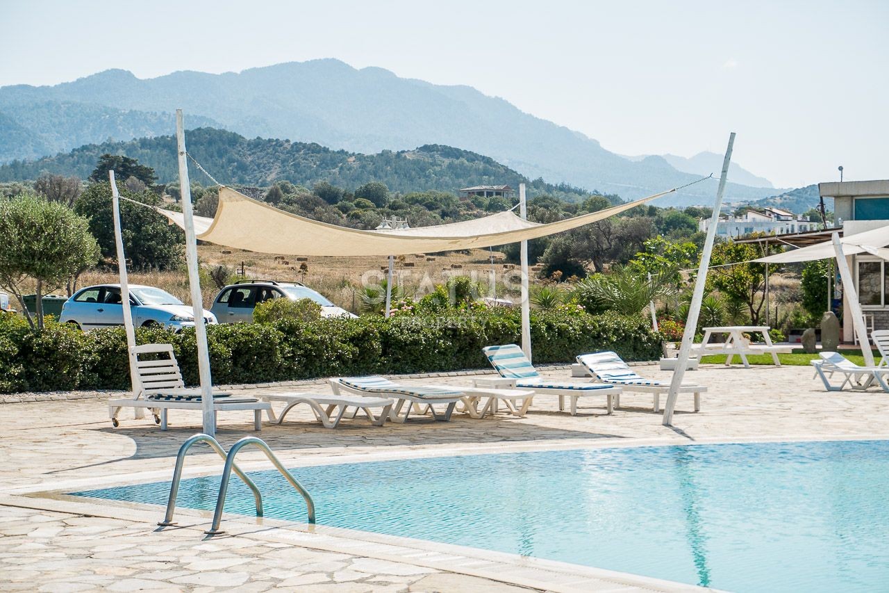 2-комнатные  апартаменты с полной меблировкой в 100 метрах от пляжа, 57 м2 фото 76