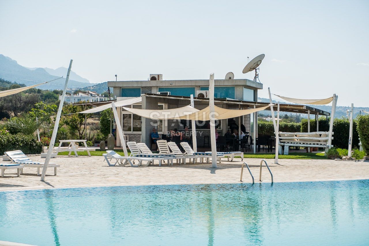 2-комнатные  апартаменты с полной меблировкой в 100 метрах от пляжа, 57 м2 фото 77