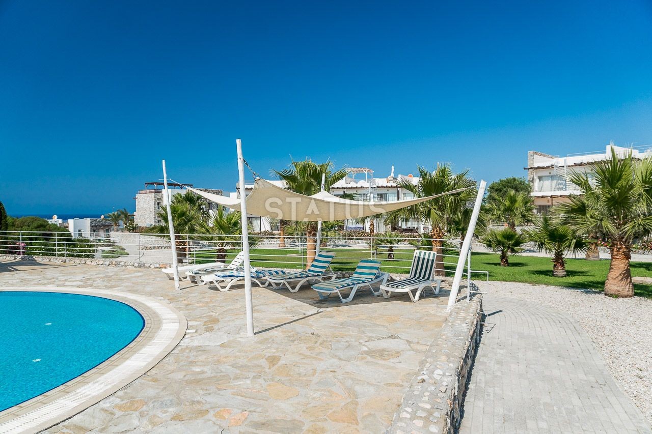 2-комнатные  апартаменты с полной меблировкой в 100 метрах от пляжа, 57 м2 фото 78