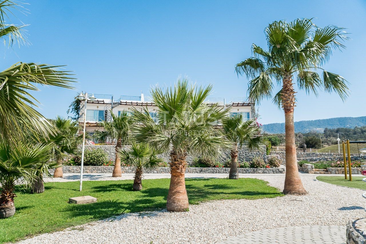 2-комнатные  апартаменты с полной меблировкой в 100 метрах от пляжа, 57 м2 фото 81