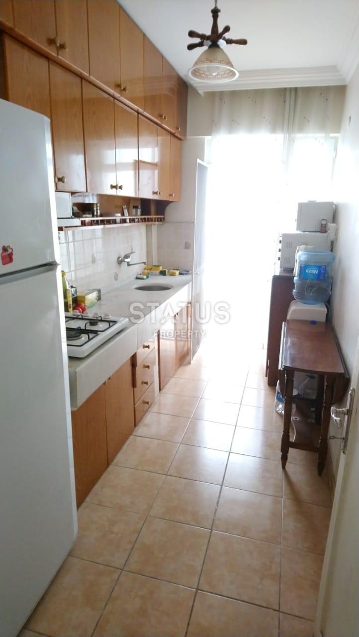 Недорогая трехкомнатная квартира с мебелью в Махмутларе, 110 м2 фото 10