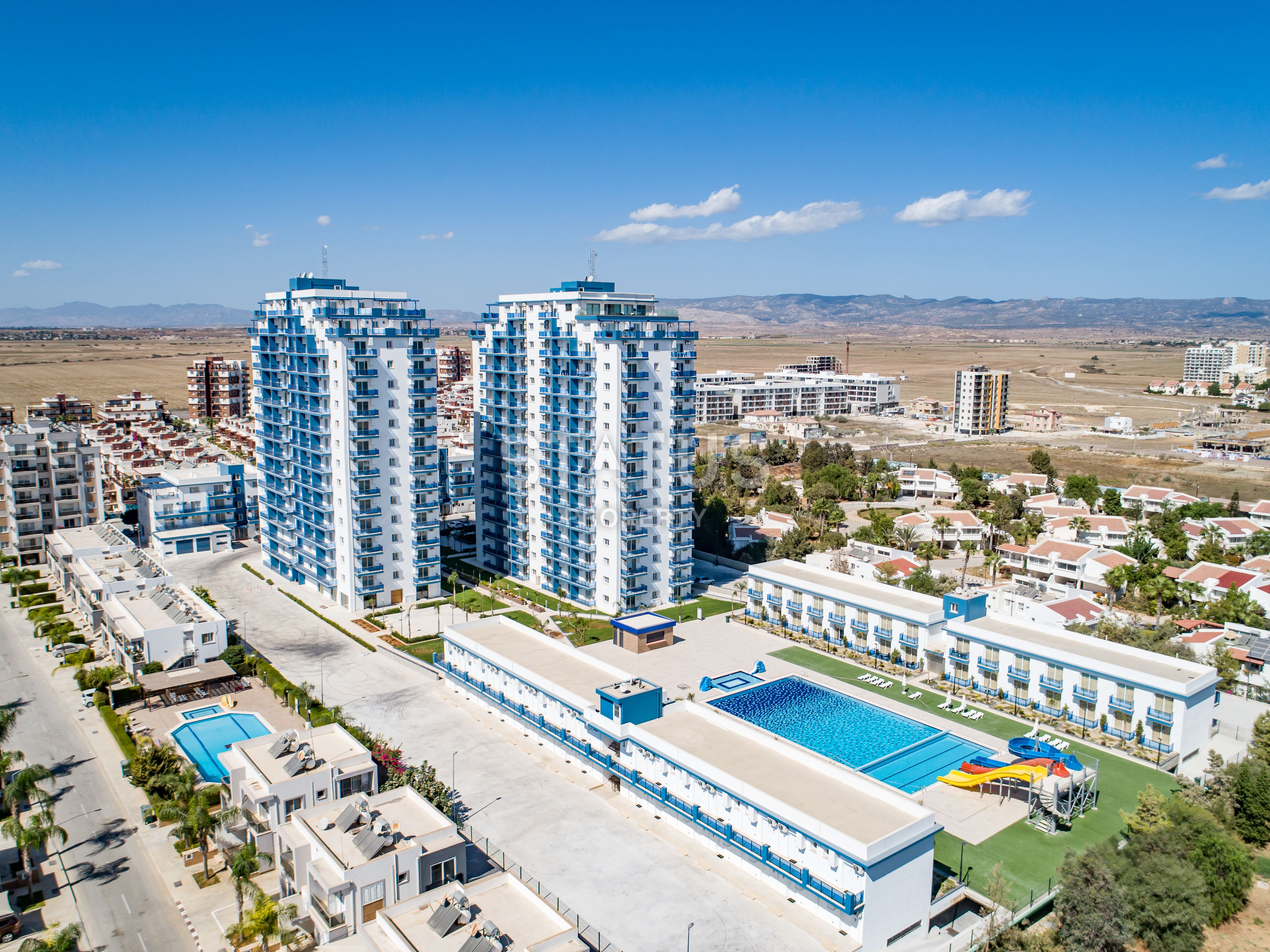 Studio 43 m? 250 meters from the sandy beach фото 9