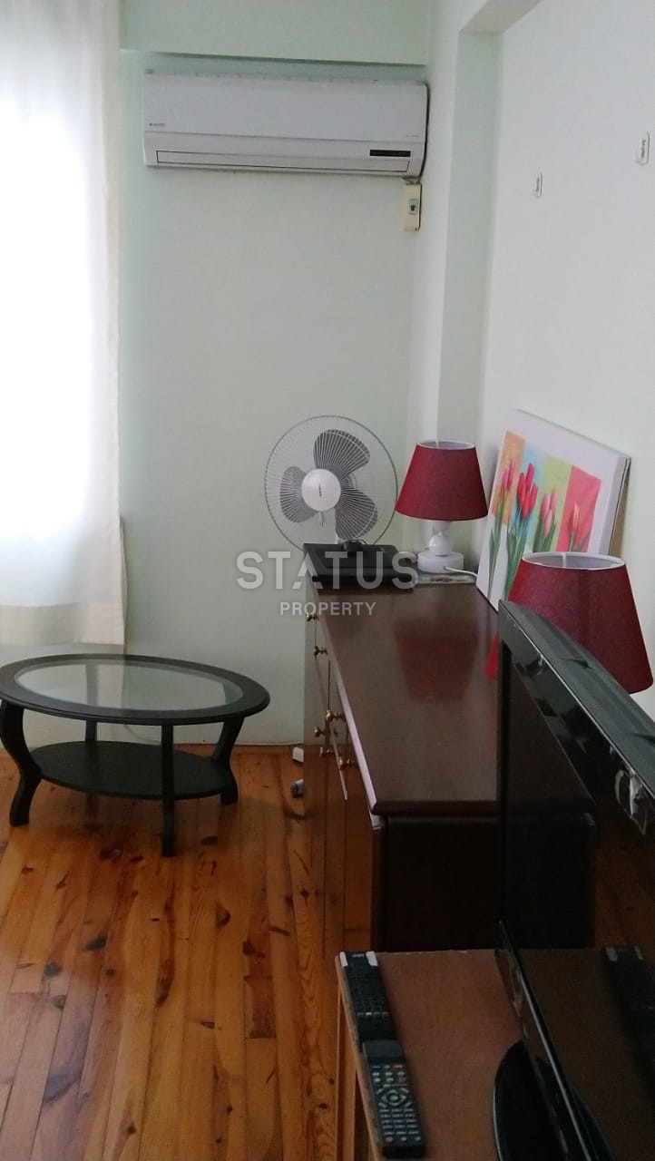 Недорогая трехкомнатная квартира с мебелью в Махмутларе, 110 м2 фото 11