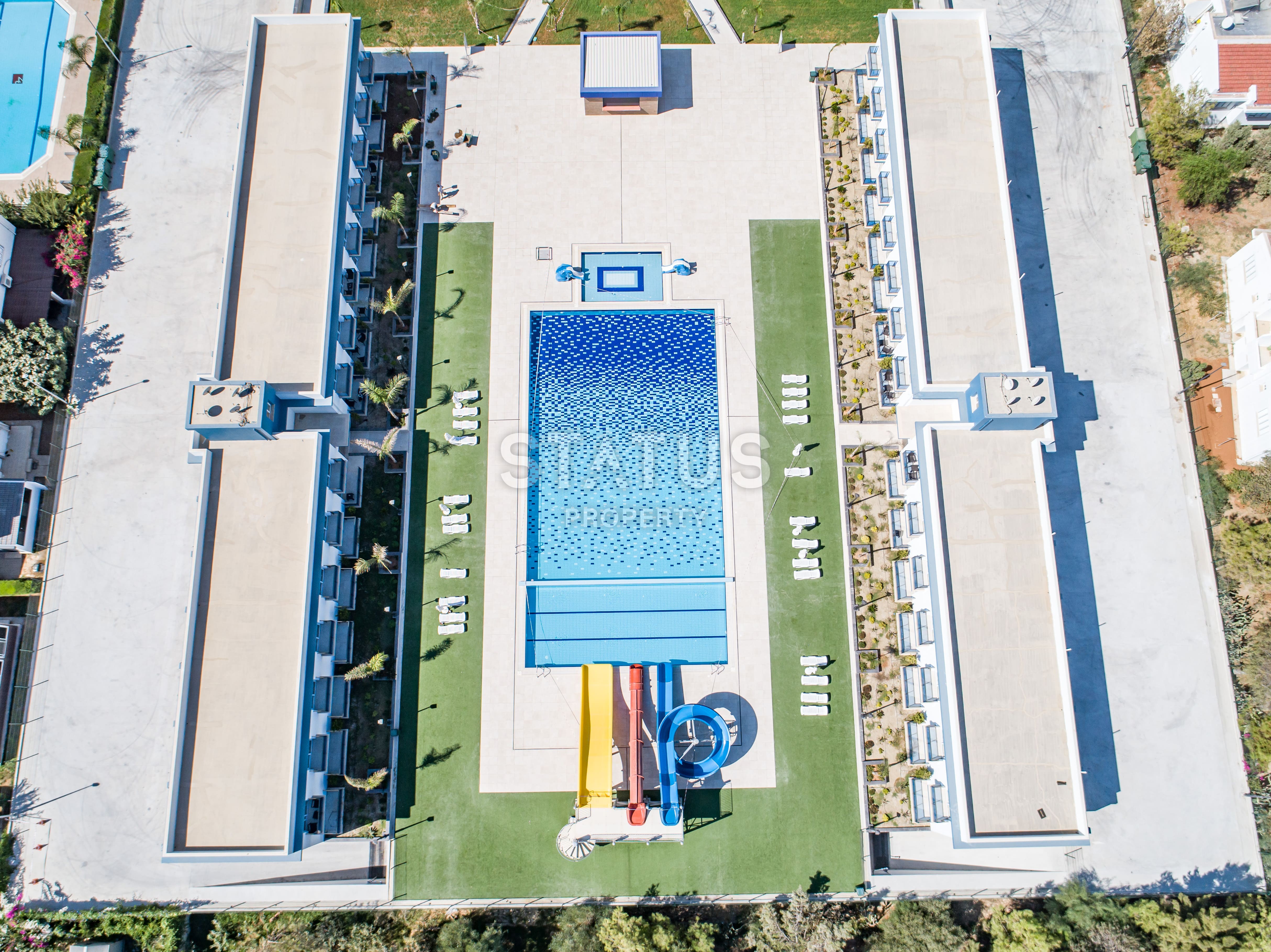 Studio 43 m? 250 meters from the sandy beach фото 10