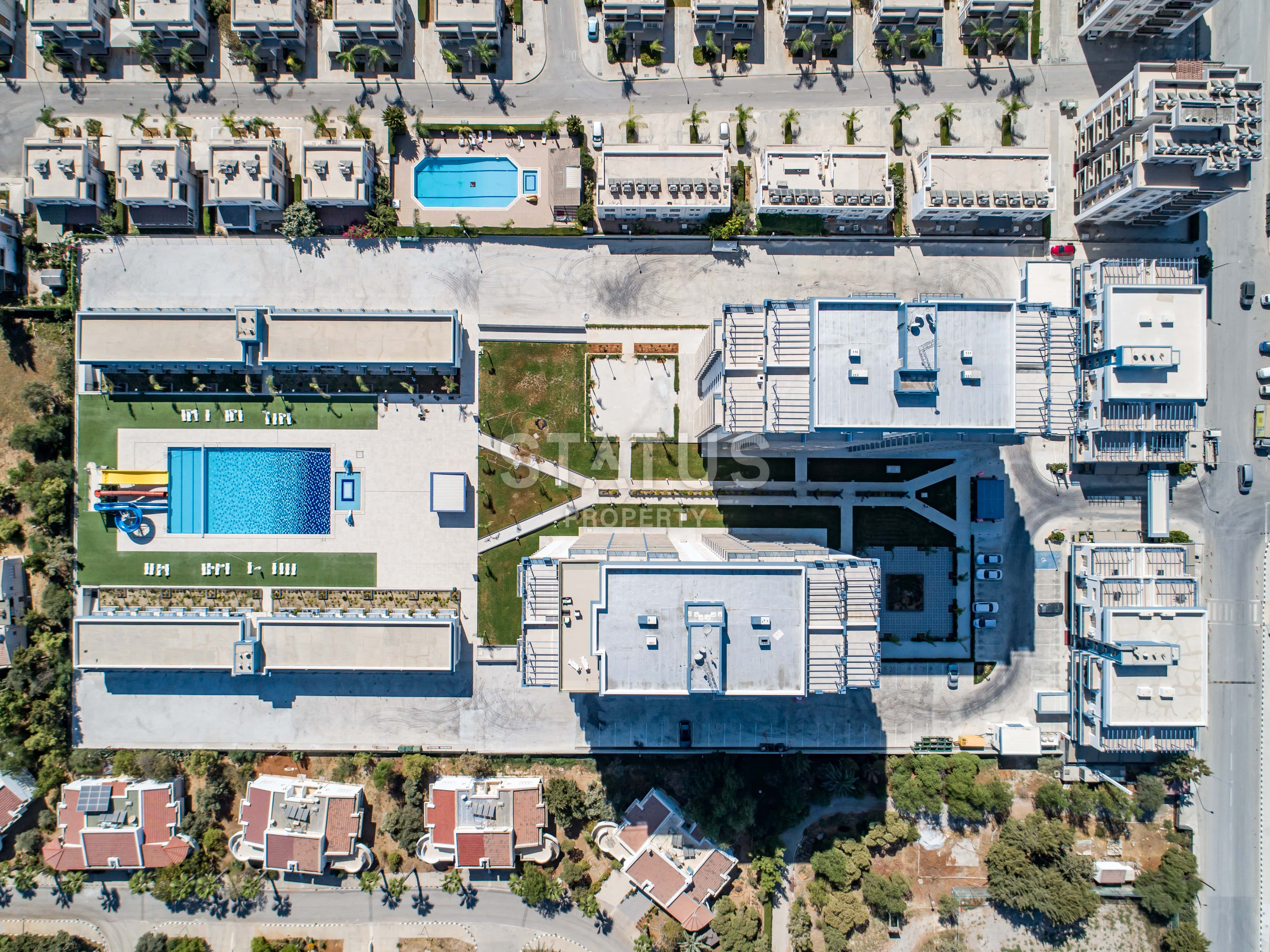 Studio 43 m? 250 meters from the sandy beach фото 11