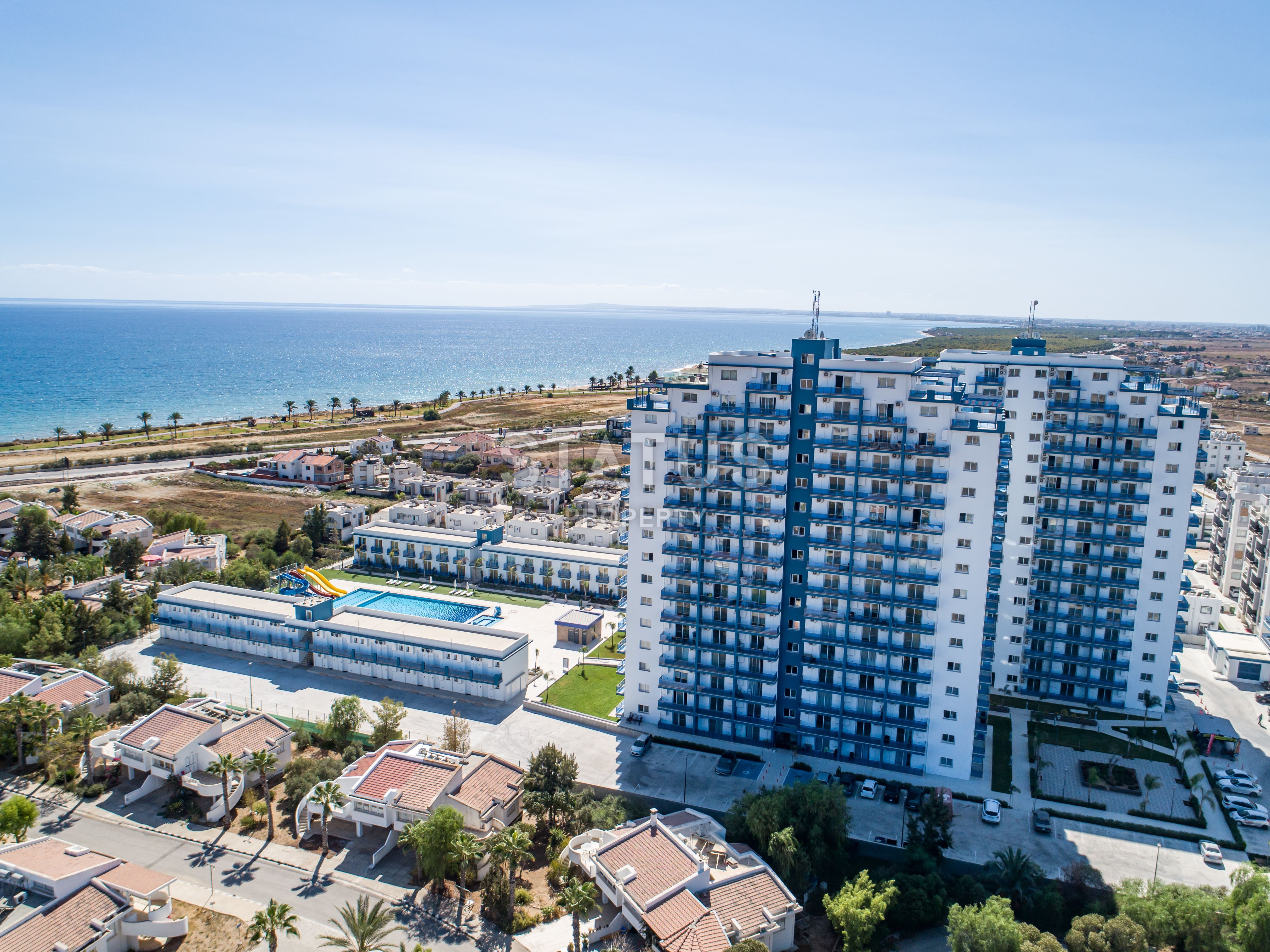 2-комнатные апартаменты в 250 метрах от песчаного пляжа, 53 м2 фото 6