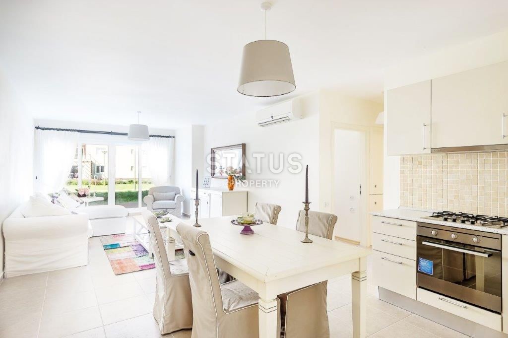 4-комнатные апартаменты с собственным приватным бассейном в СПА - комплексе в 100 метрах от песчаного пляжа, 120 м2 фото 3