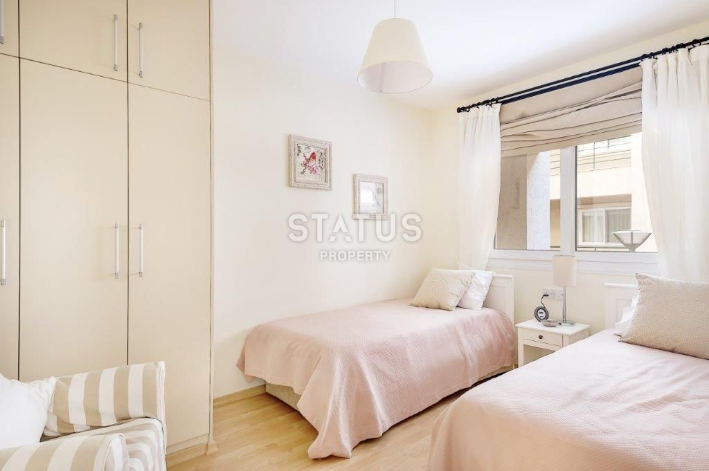 4-комнатные апартаменты с собственным приватным бассейном в СПА - комплексе в 100 метрах от песчаного пляжа, 120 м2 фото 5