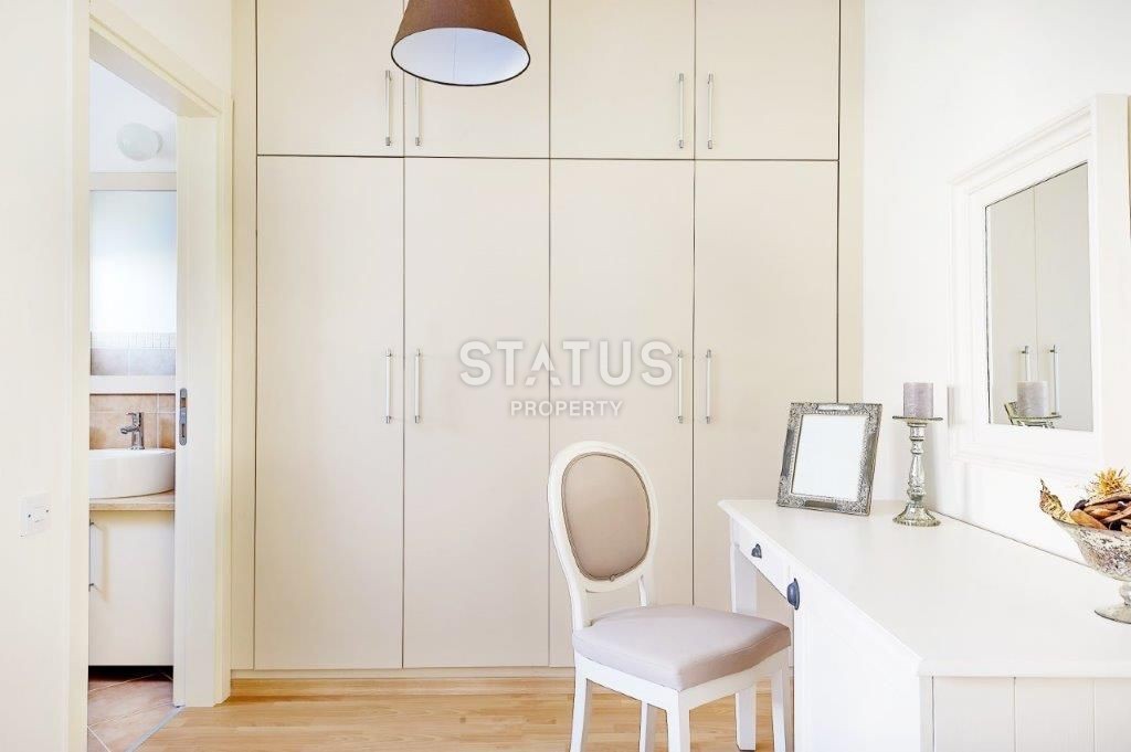 4-комнатные апартаменты с собственным приватным бассейном в СПА - комплексе в 100 метрах от песчаного пляжа, 120 м2 фото 7