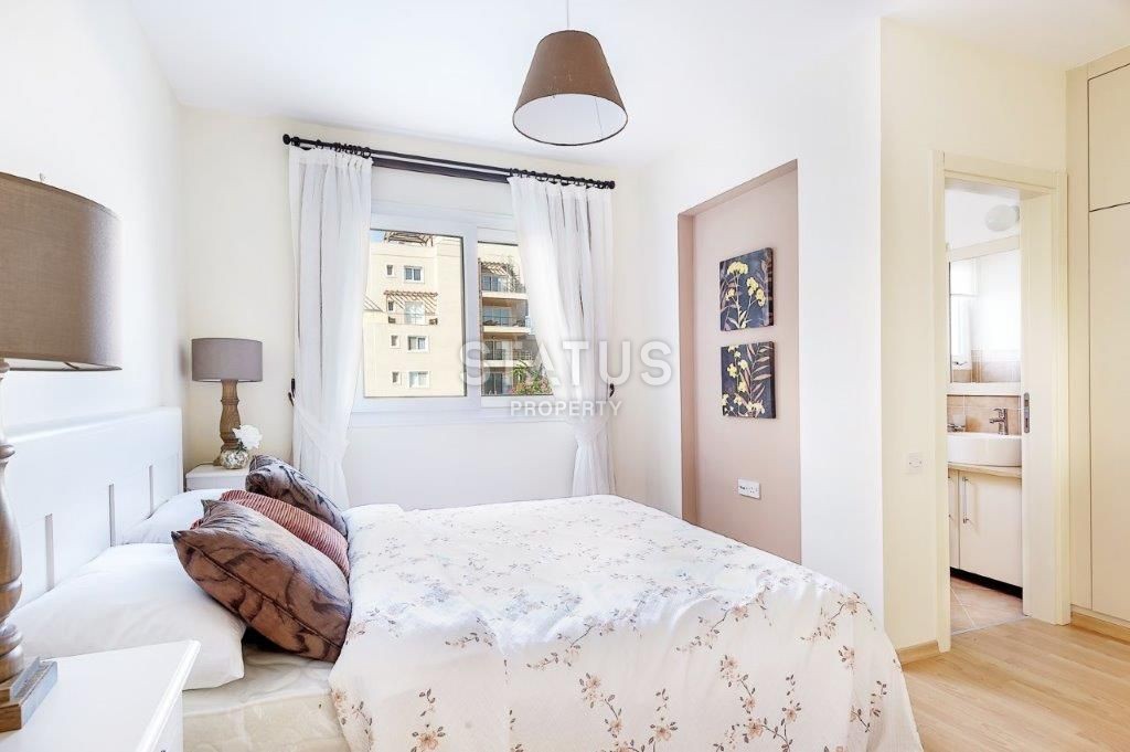 4-комнатные апартаменты с собственным приватным бассейном в СПА - комплексе в 100 метрах от песчаного пляжа, 120 м2 фото 8