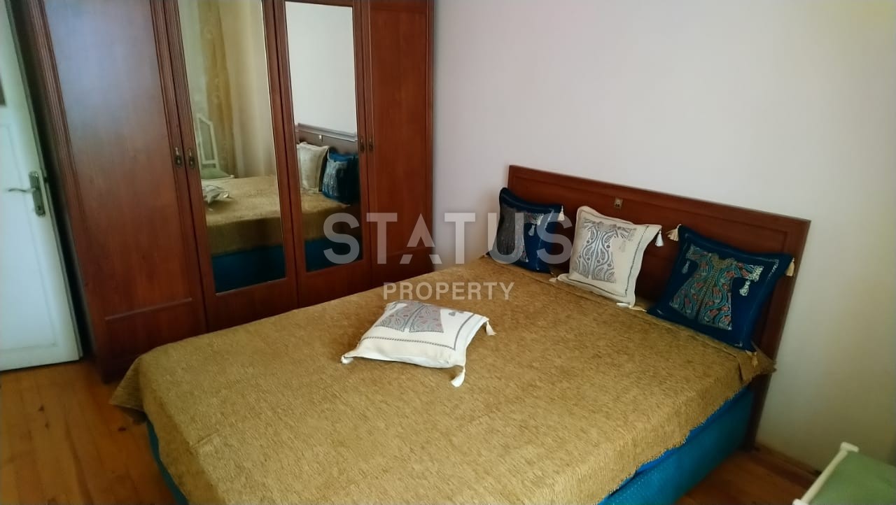 Недорогая трехкомнатная квартира с мебелью в Махмутларе, 110 м2 фото 13