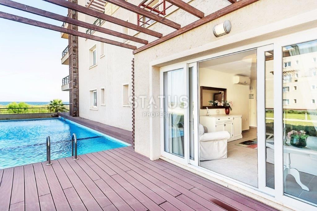 4-комнатные апартаменты с собственным приватным бассейном в СПА - комплексе в 100 метрах от песчаного пляжа, 120 м2 фото 10