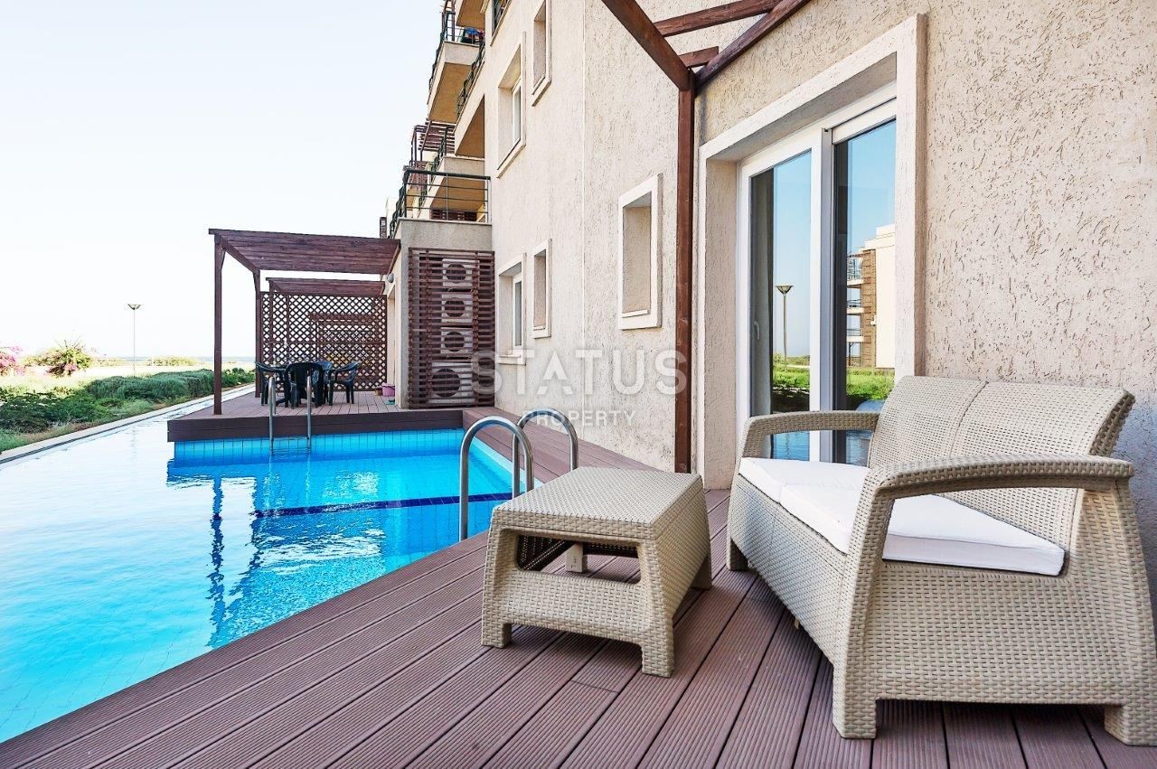 4-комнатные апартаменты с собственным приватным бассейном в СПА - комплексе в 100 метрах от песчаного пляжа, 120 м2 фото 15