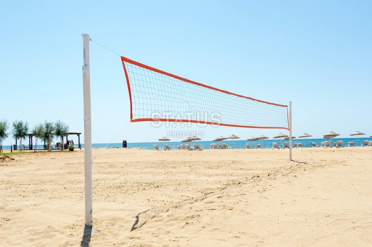 4-комнатные апартаменты с собственным приватным бассейном в СПА - комплексе в 100 метрах от песчаного пляжа, 120 м2 фото 23