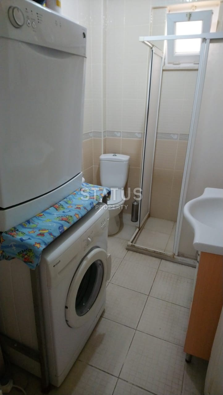 Недорогая трехкомнатная квартира с мебелью в Махмутларе, 110 м2 фото 15