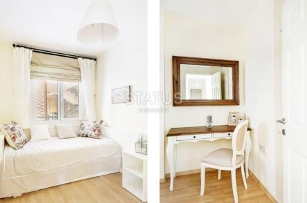 4-комнатные апартаменты с собственным приватным бассейном в СПА - комплексе в 100 метрах от песчаного пляжа, 120 м2 фото 30