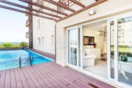 4-комнатные апартаменты с собственным приватным бассейном в СПА - комплексе в 100 метрах от песчаного пляжа, 120 м2 фото 36