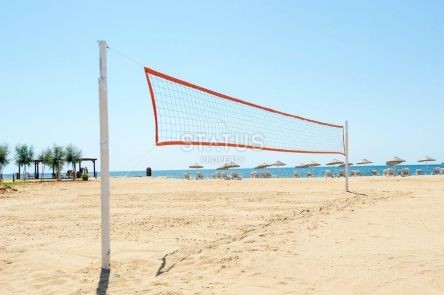 4-комнатные апартаменты с собственным приватным бассейном в СПА - комплексе в 100 метрах от песчаного пляжа, 120 м2 фото 49