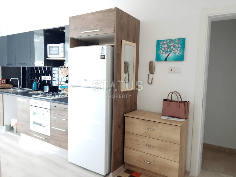 Квартира-студия  в 800 метрах от песчаного пляжа,45м2 фото 5