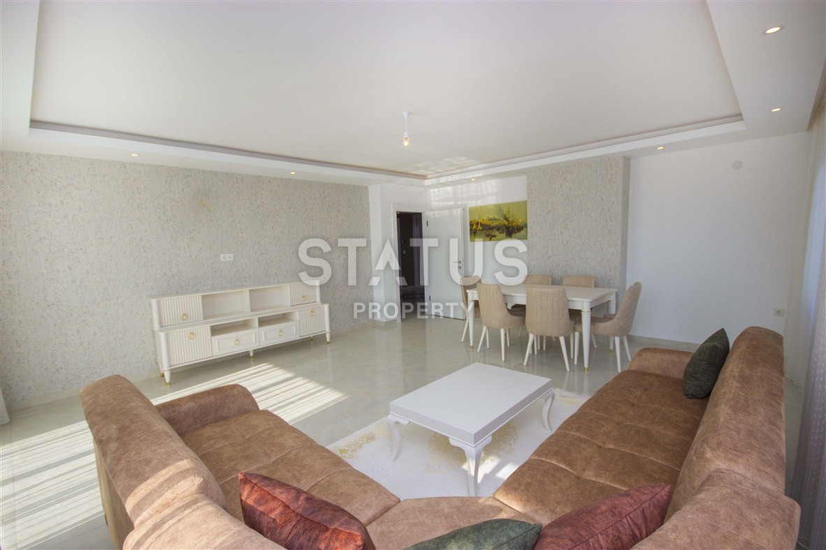 Большая квартира с видом на море и горы в новом доме. 160 кв.м. фото 4