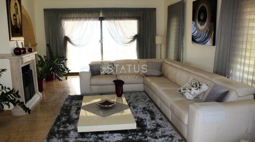 5-комнатная вилла 410 м2 в 100 метрах от песчаного пляжа. фото 13