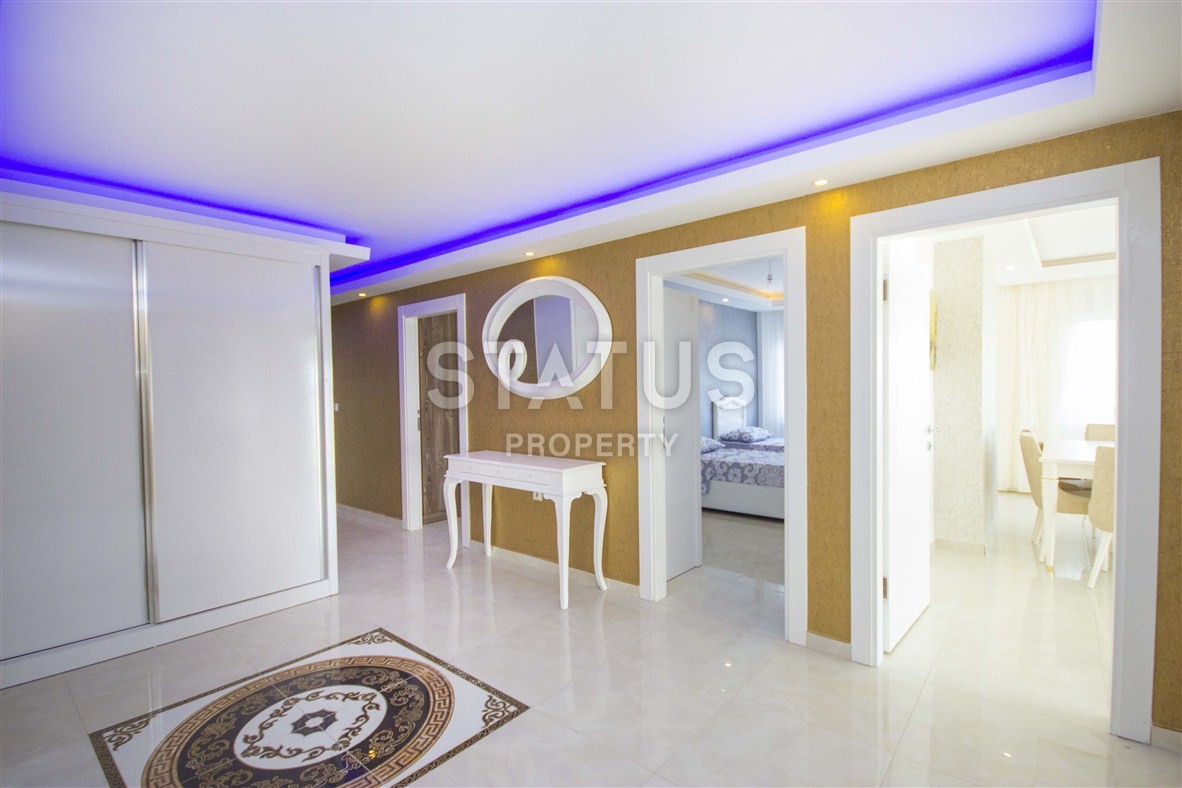 Большая квартира с видом на море и горы в новом доме. 160 кв.м. фото 5