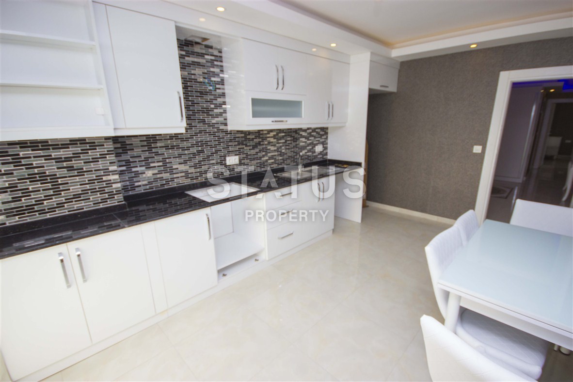 Большая квартира с видом на море и горы в новом доме. 160 кв.м. фото 6