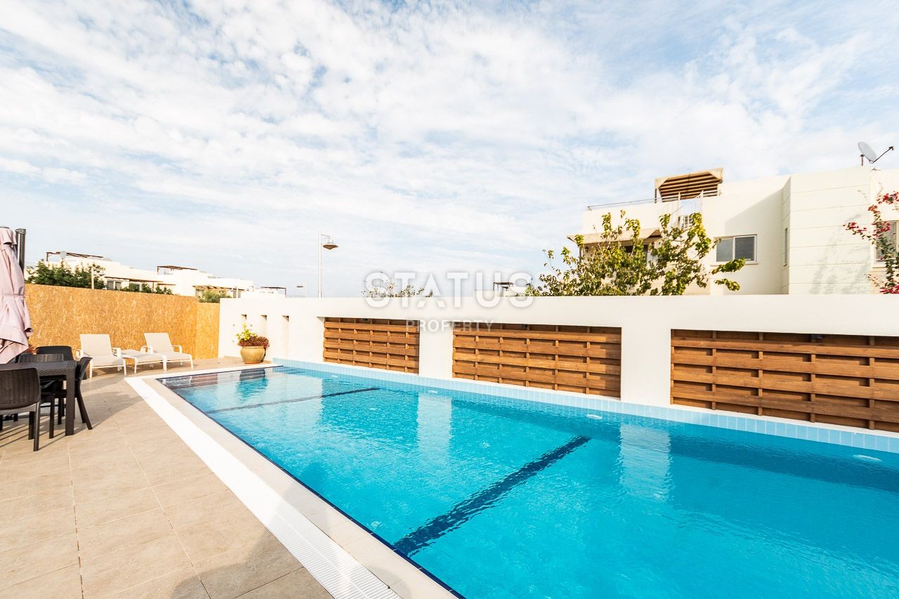 2-комнатные апартаменты 59 м2 в 500 метрах от моря фото 12