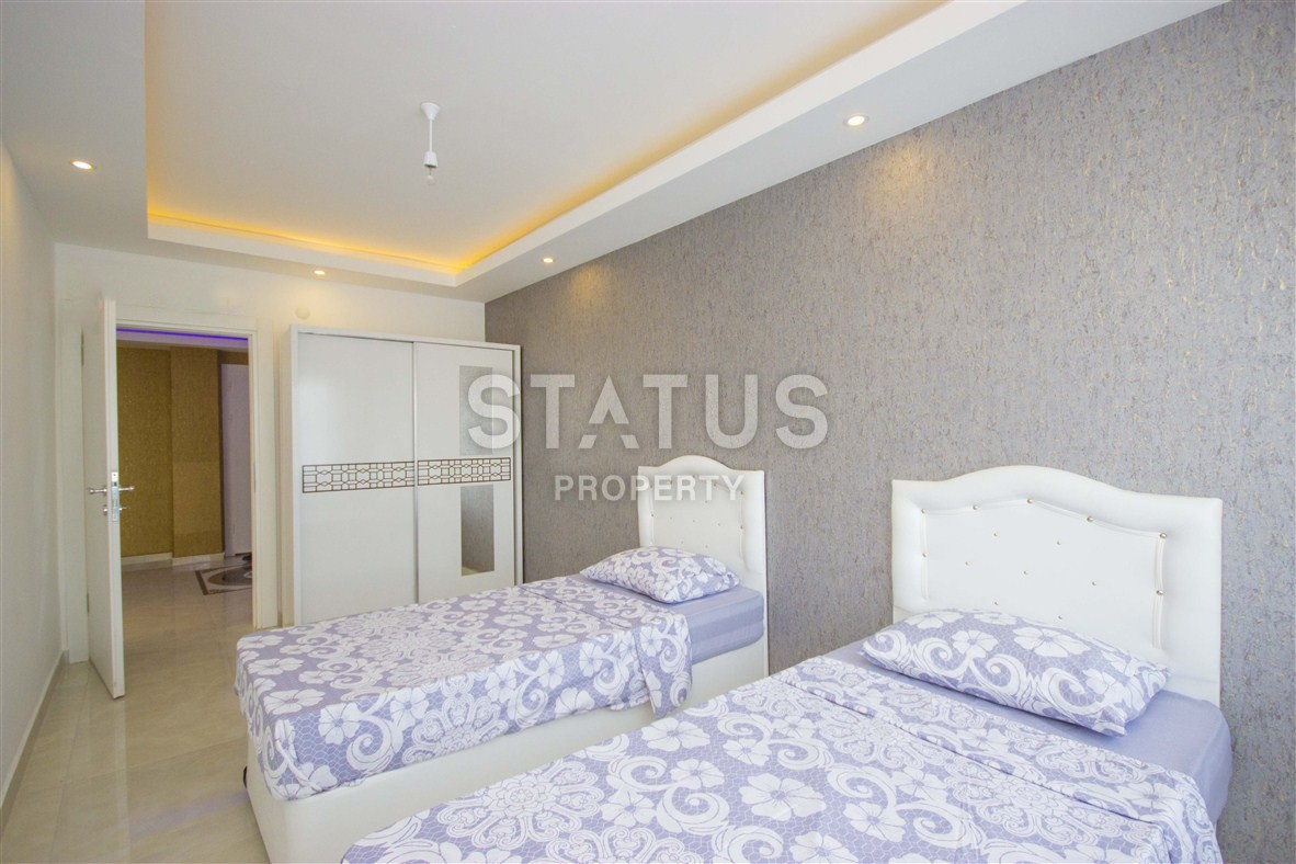 Большая квартира с видом на море и горы в новом доме. 160 кв.м. фото 9