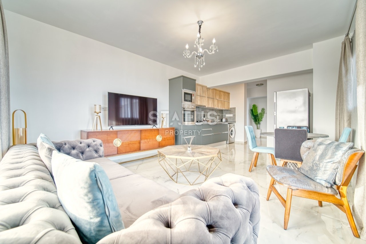 2-комнатные апартаменты 60 м2 в 250 метрах от песчаного пляжа фото 6