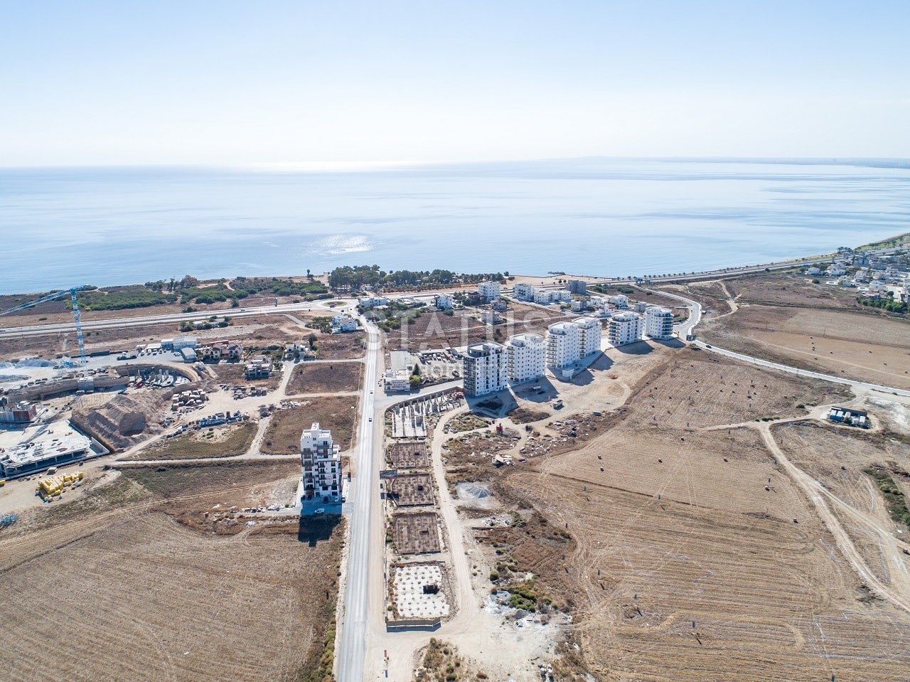 2-комнатные апартаменты 60 м2 в 250 метрах от песчаного пляжа фото 12