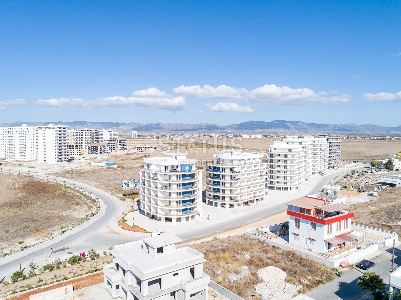 2-комнатные апартаменты 60 м2 в 250 метрах от песчаного пляжа фото 14